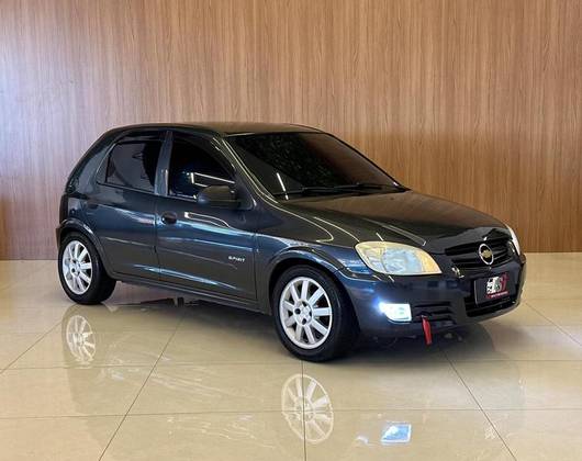 CHEVROLET CELTA 1.0 MPFI SPIRIT 8V FLEX 4P MANUAL
